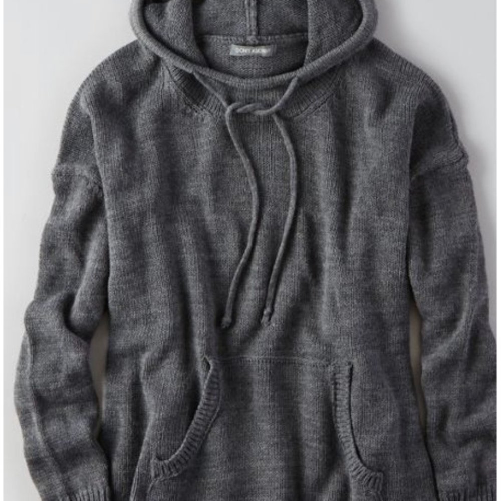 Don't Ask Why Hoodie Sweater